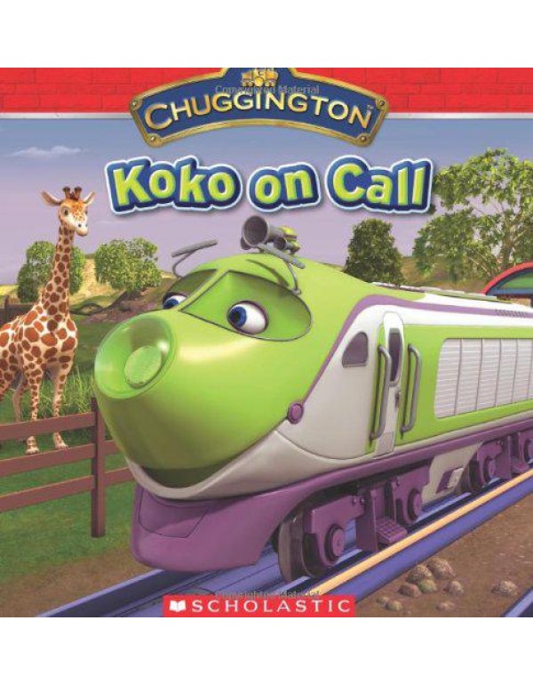 Chuggington: Koko on Call