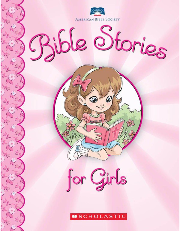 Bible Stories For Girls