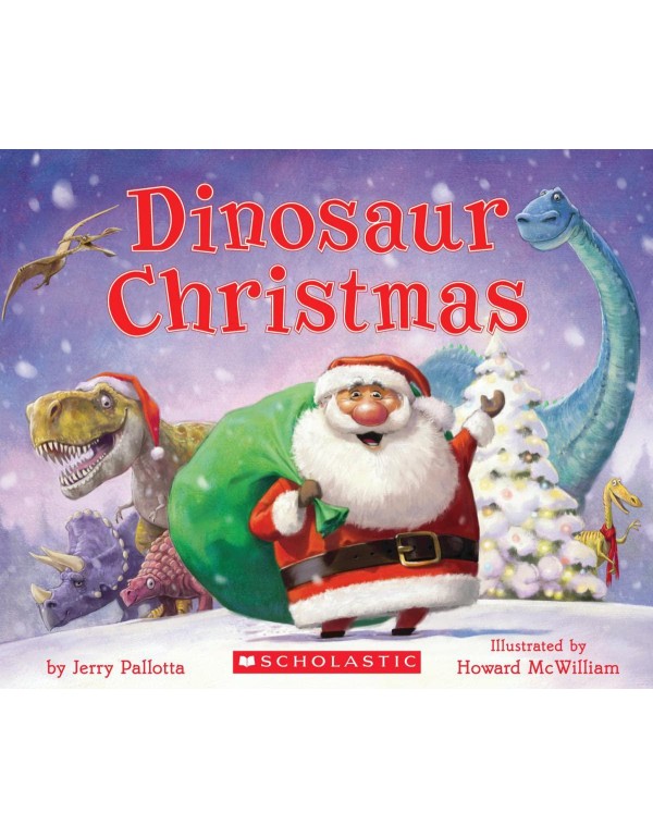 Dinosaur Christmas