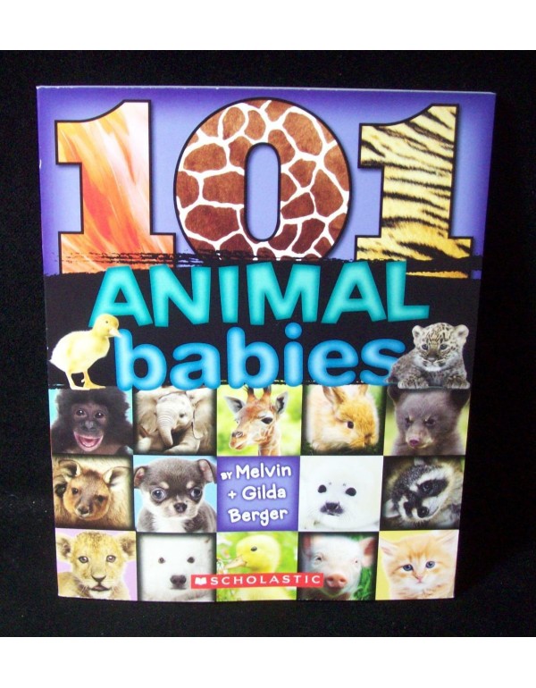 101 Animal Babies