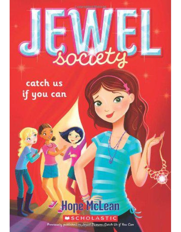 Jewel Society #1: Catch Us If You Can