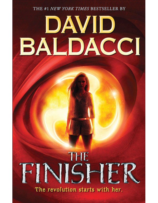 The Finisher (Vega Jane, Book 1) (1)