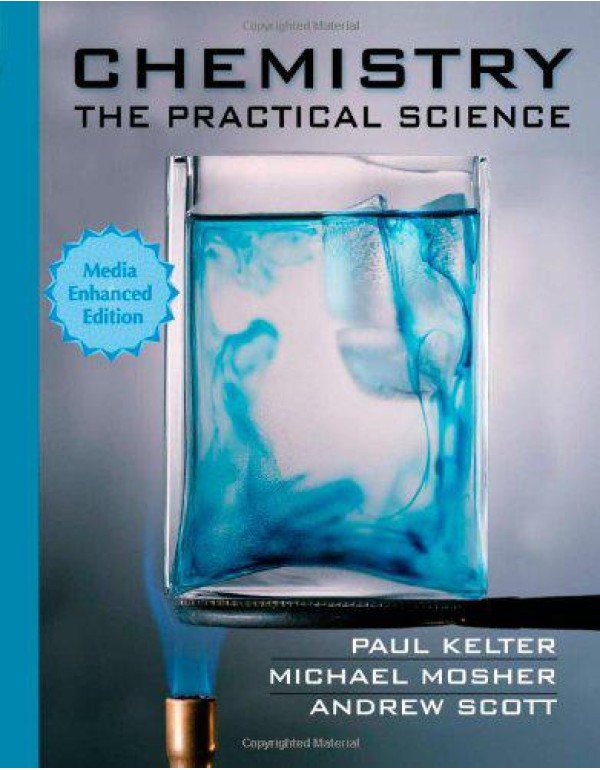 Chemistry the Practical Science: Media Enhanced Ed...