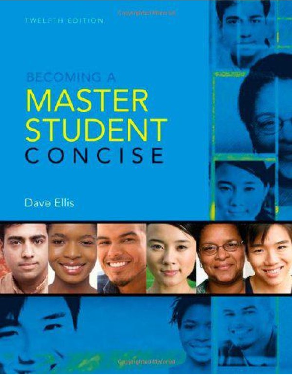 Becoming a Master Student: Concise