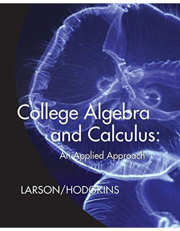 College Algebra and Calculus: An Applied Approach ...