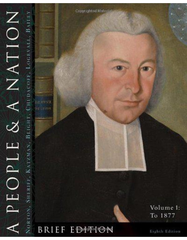 A People and a Nation: A History of the United Sta...