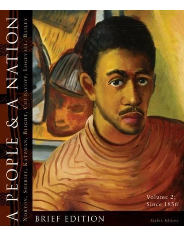 A People and a Nation: A History of the United Sta...