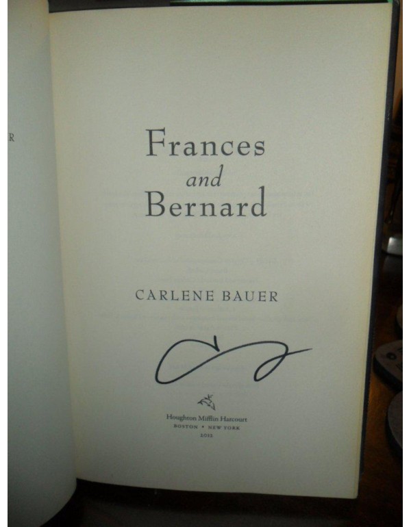 Frances and Bernard