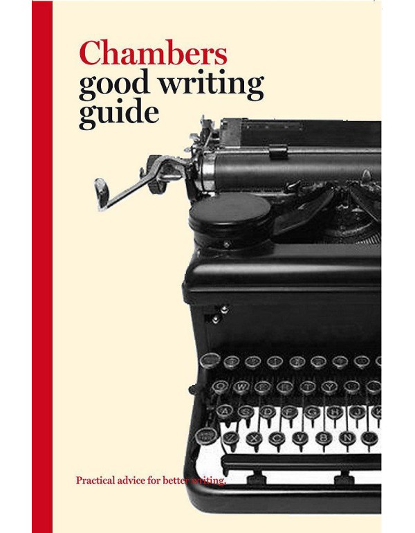 Chambers Good Writing Guide