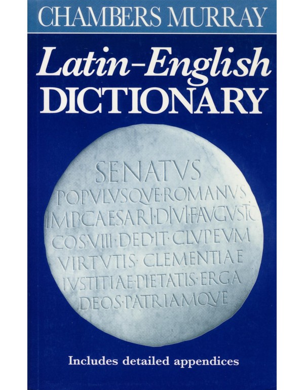 Chambers Murray Latin-English Dictionary