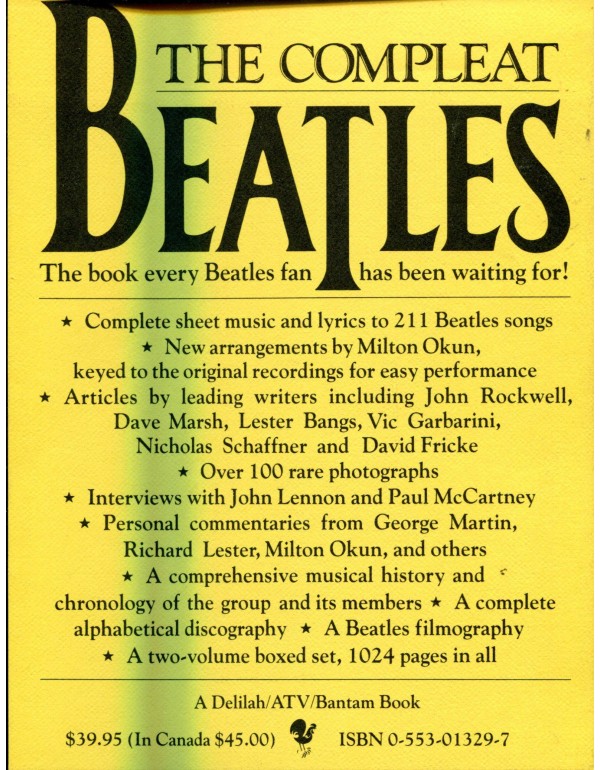 Compleat Beatles