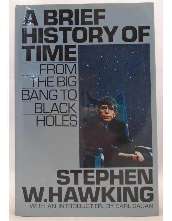 A Brief History of Time: From the Big Bang to Blac...