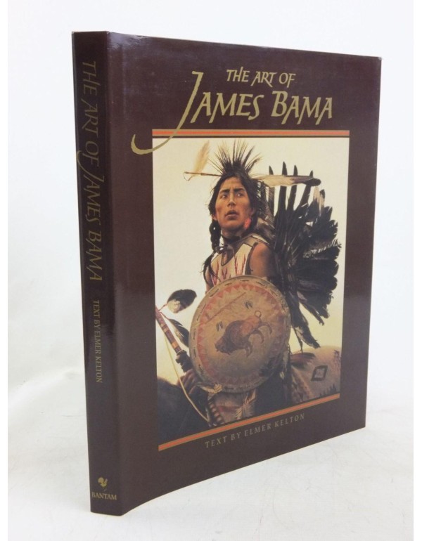 Art of James Bama, The