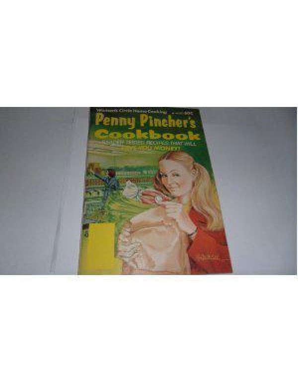 All New Sophie Leavitt's Penny Pincher's Cookbook