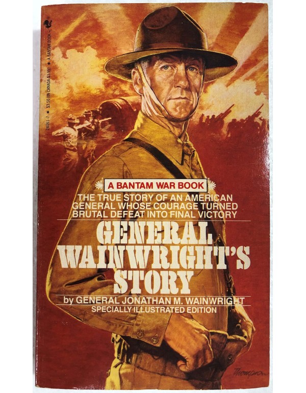 General Wainwright's Story