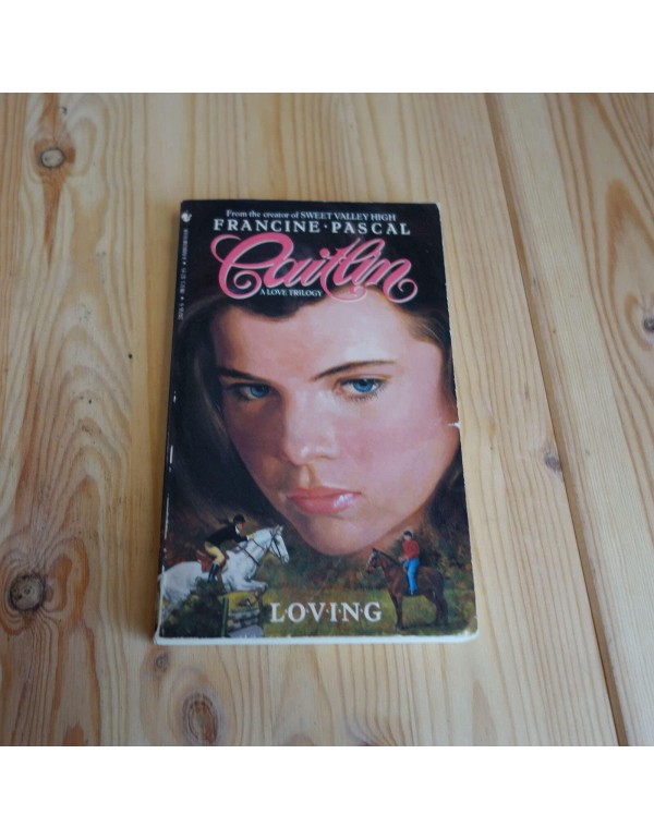 LOVING (Caitlin: Love Trilogy)