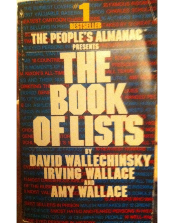 Book of List