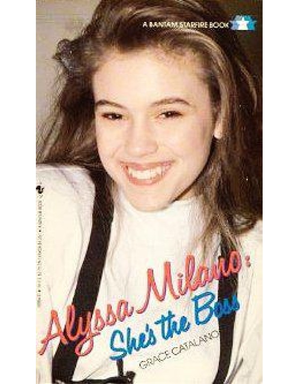 Alyssa Milano: She's the Boss