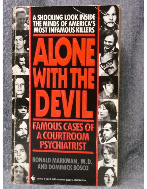 Alone With the Devil: Famous Cases of a Courtroom ...