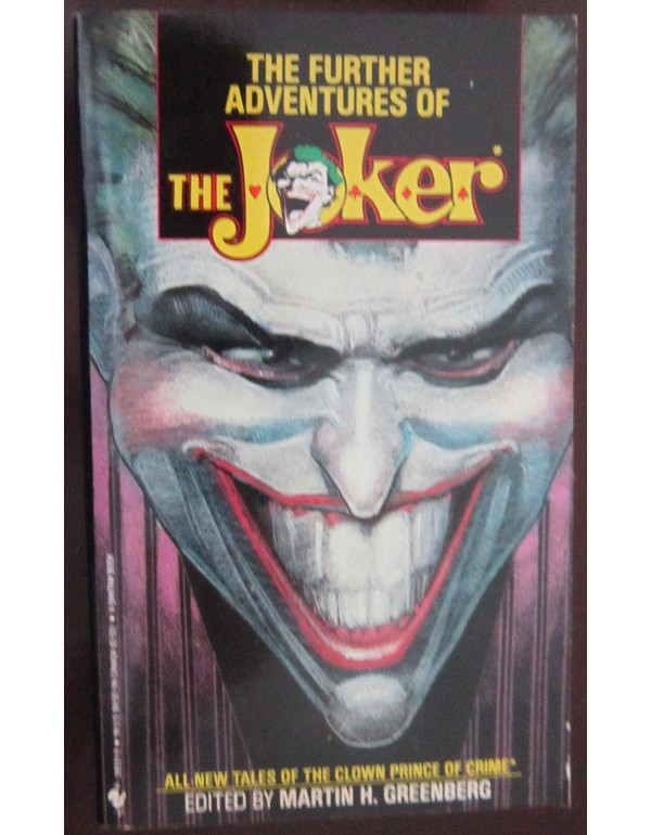 Further Adventures of The Joker, The