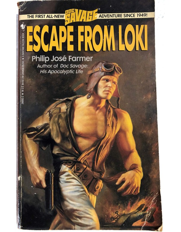 Escape from Loki (Doc Savage)