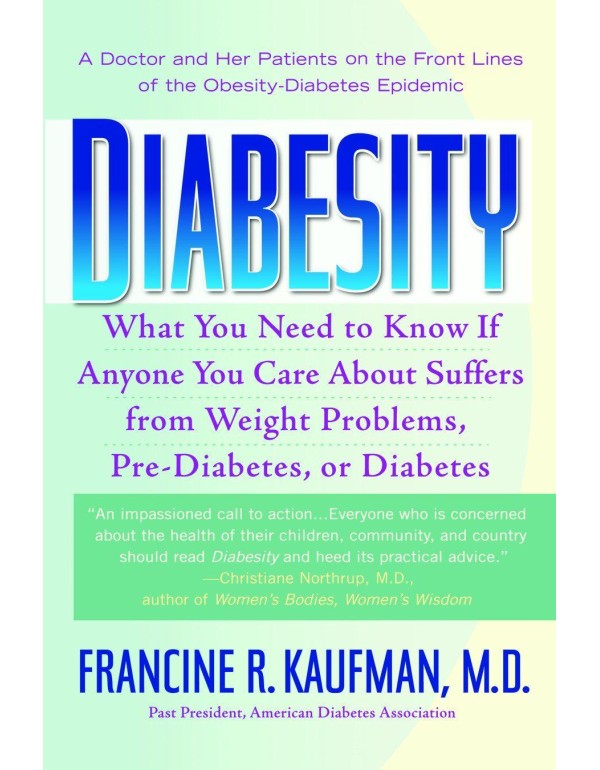 Diabesity: A Doctor and Her Patients on the Front ...