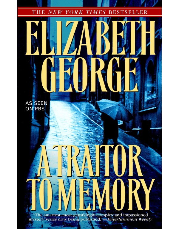 A Traitor to Memory (Inspector Lynley)