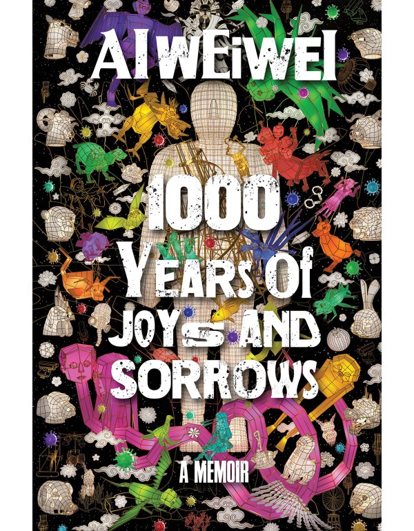 1000 Years of Joys and Sorrows: A Memoir