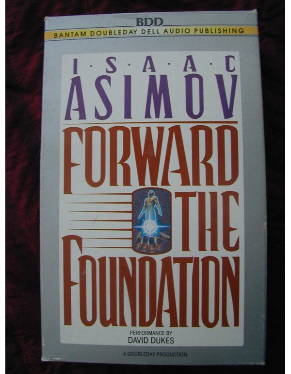 Forward the Foundation