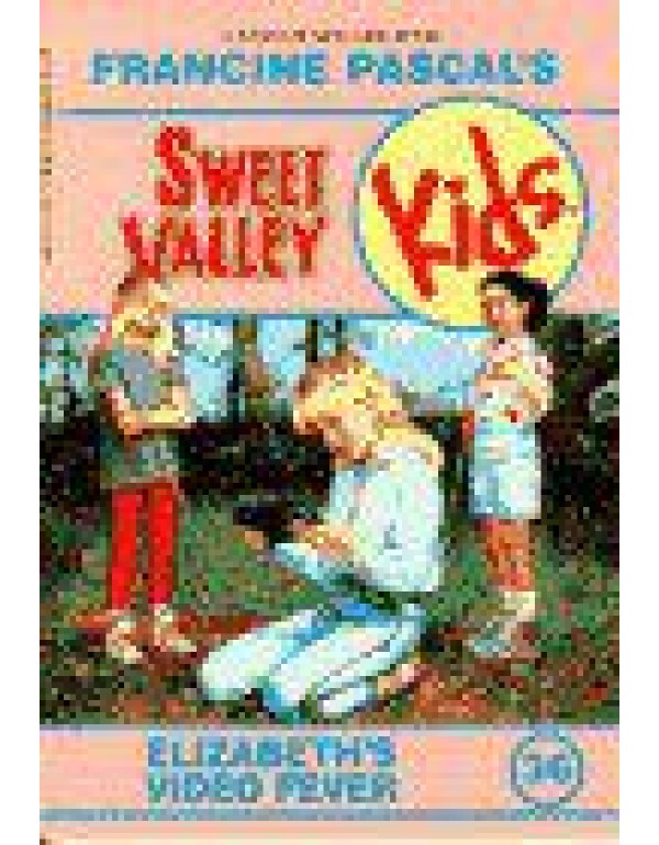 Elizabeth's Video Fever (Sweet Valley Kids #36)