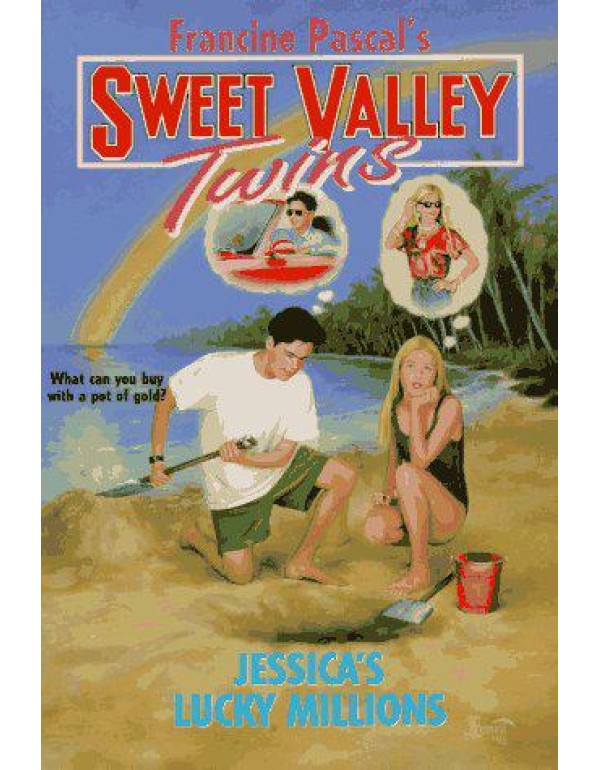 Jessica's Lucky Millions (Sweet Valley Twins)