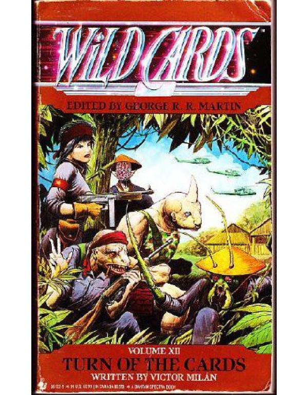 Turn of the Cards (Wild Cards, Book 12)