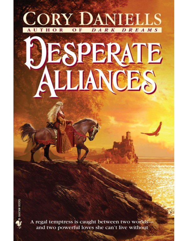 Desperate Alliances (The Last T'En Trilogy, Book 3...