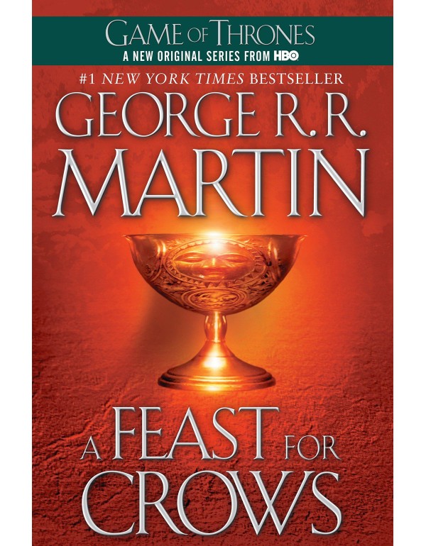 A Feast for Crows (A Song of Ice and Fire, Book 4)