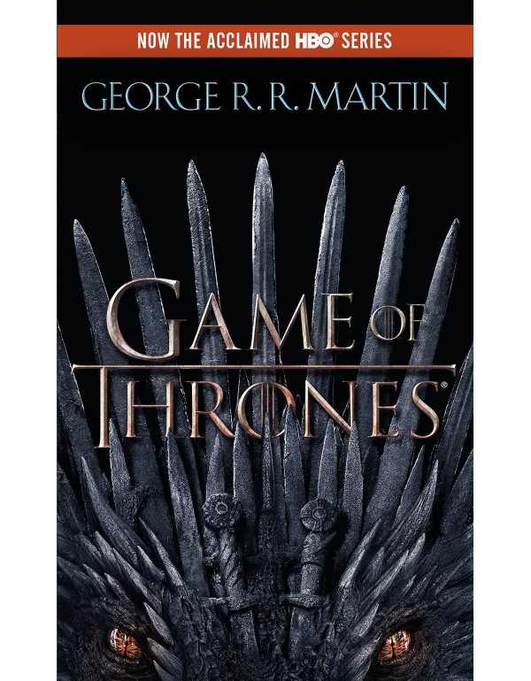 A Game of Thrones (A Song of Ice and Fire, Book 1)