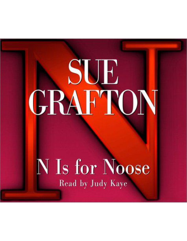 N Is For Noose (Sue Grafton)