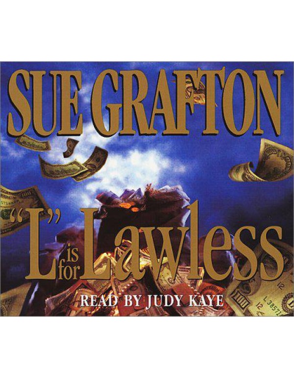 L Is for Lawless (Sue Grafton)