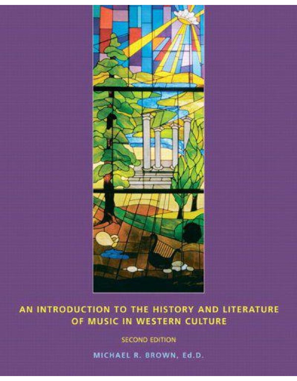 An Introduction to the History and Literature of M...