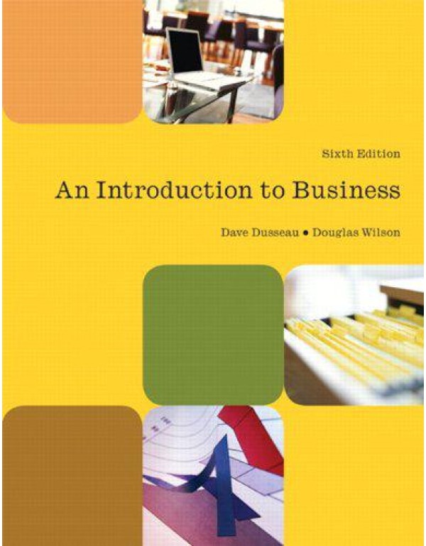 Introduction to Business (6th Edition)