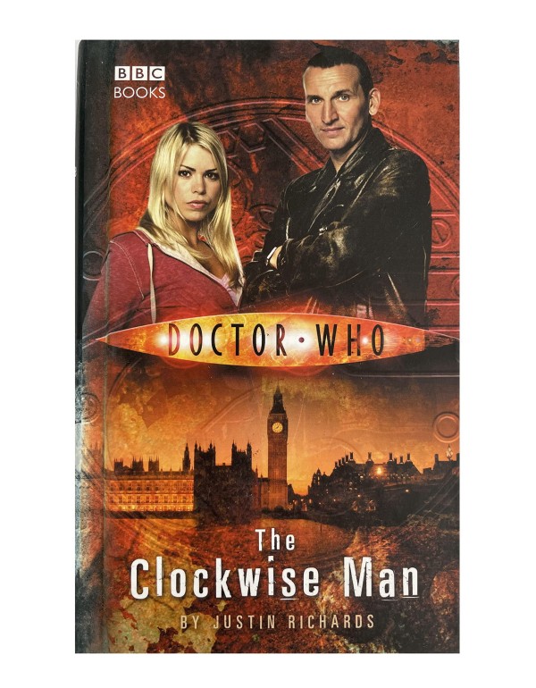 Doctor Who: The Clockwise Man