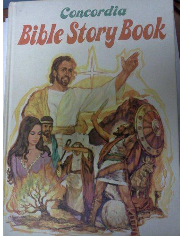 Concordia Bible story book