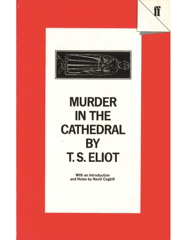 Murder in the Cathedral (Faber Drama)