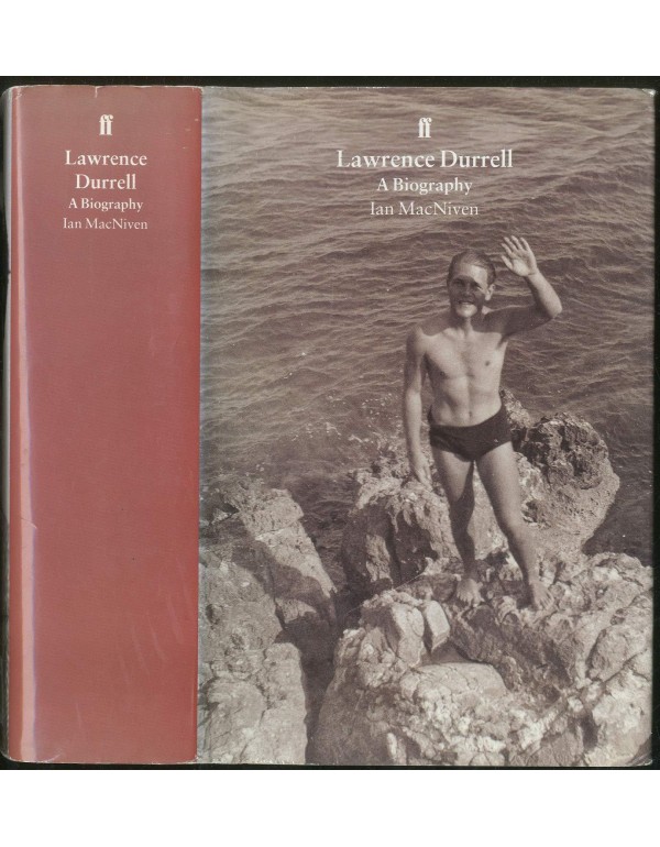 Lawrence Durrell: A Biography