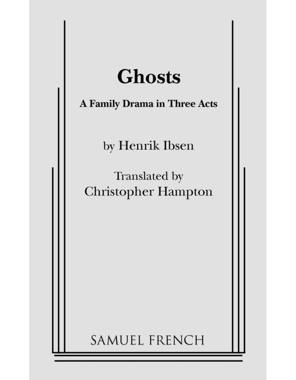 Ghosts (Hampton, trans.)