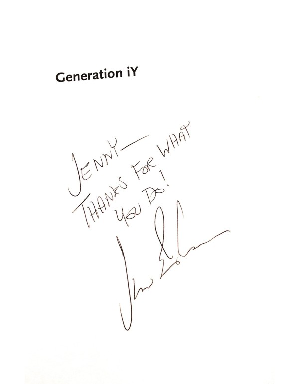 Generation iY: Our Last Chance to Save Their Futur...