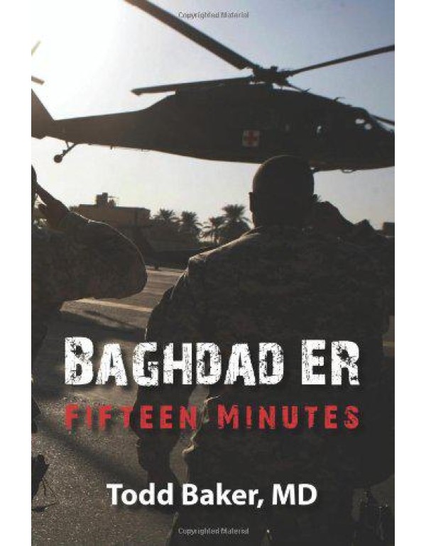 BAGHDAD ER: Fifteen Minutes