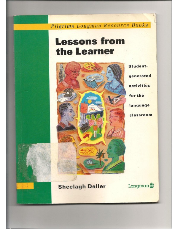 Lessons from the Learner: Student-Generated Activi...