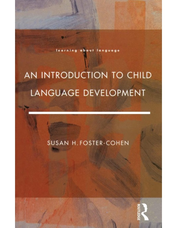 An Introduction to Child Language Development