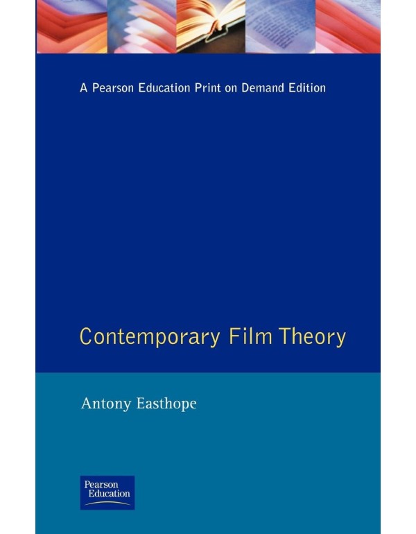 Contemporary Film Theory (Longman Critical Readers...