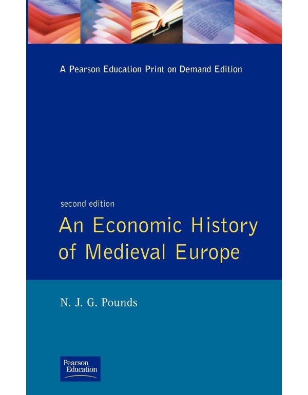 An Economic History of Medieval Europe